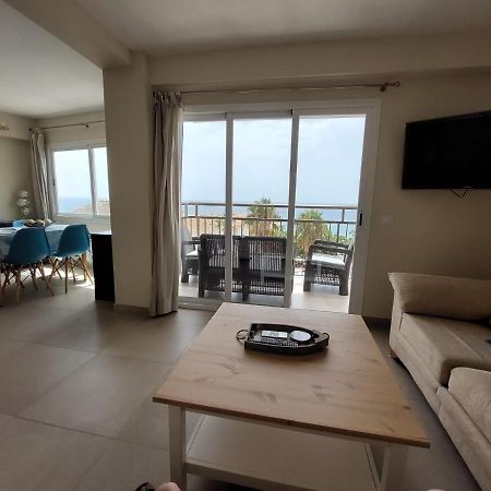 נרחה Apartamento Frente Al Mar En La Torrecilla מראה חיצוני תמונה