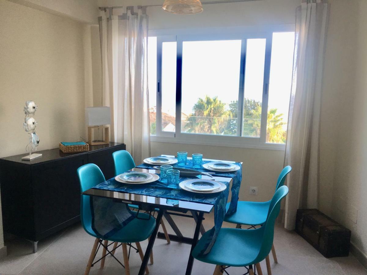 נרחה Apartamento Frente Al Mar En La Torrecilla מראה חיצוני תמונה